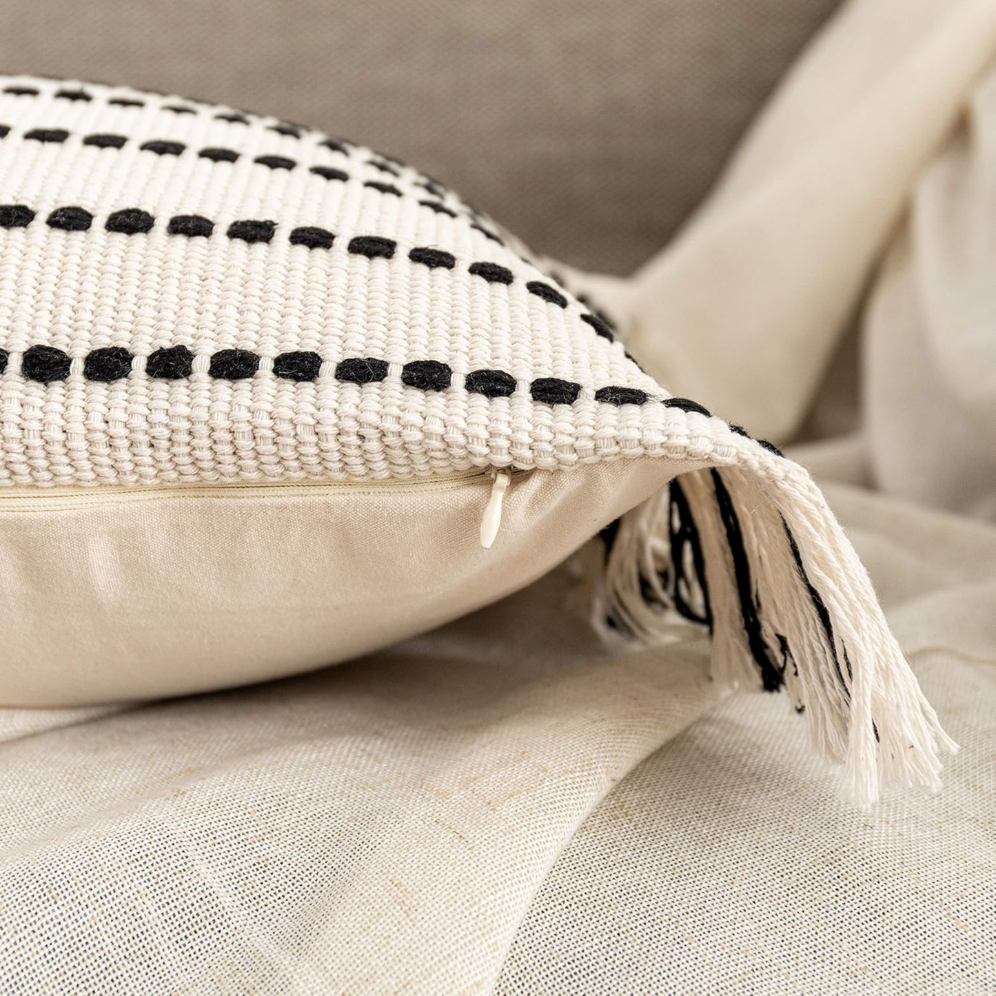Pack de fundas de almohadones | Rayas