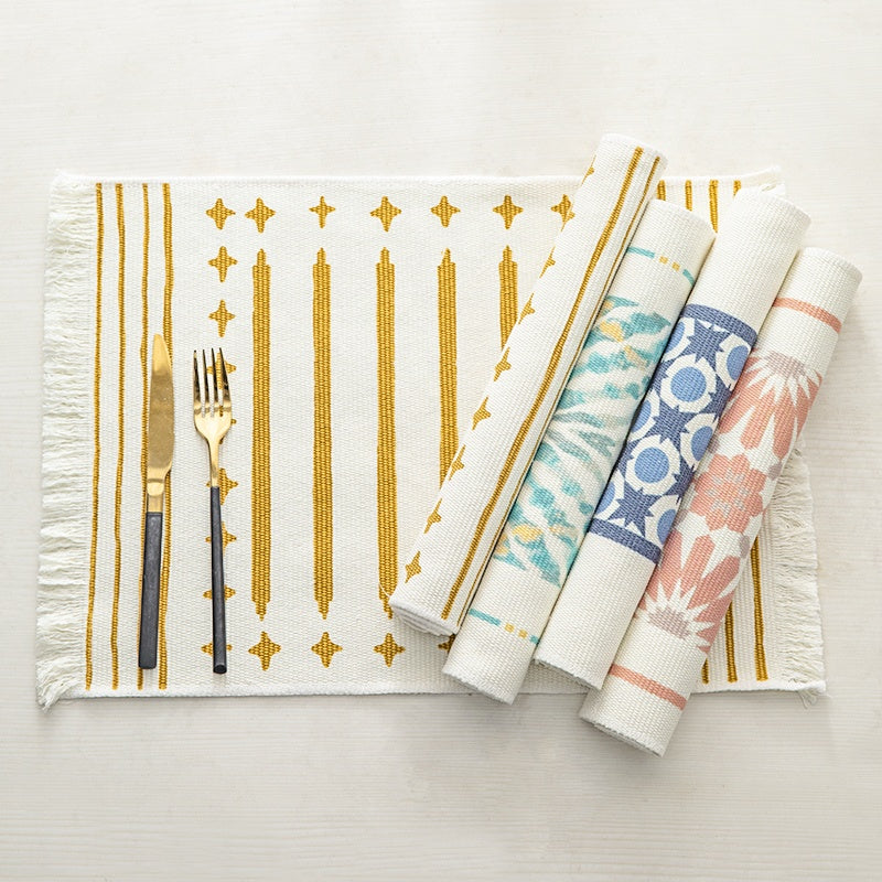 Individuales Bruma | PACK X 3