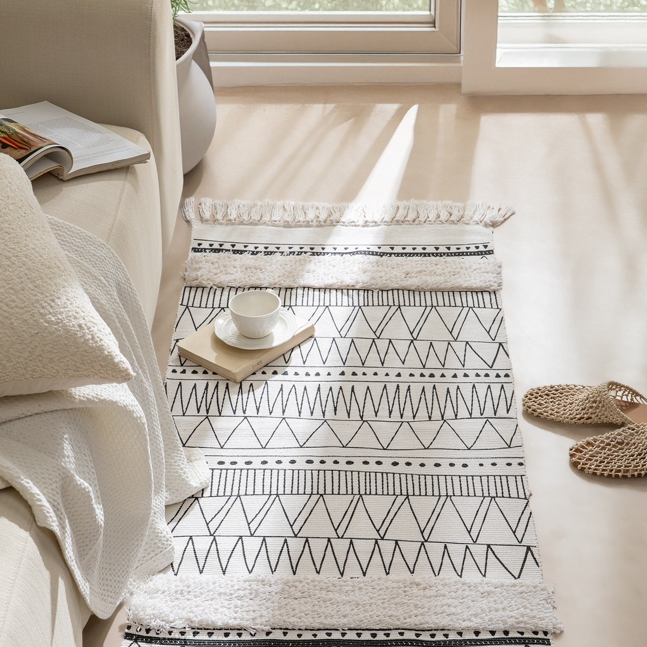 Alfombra Refugio | 70 x 160