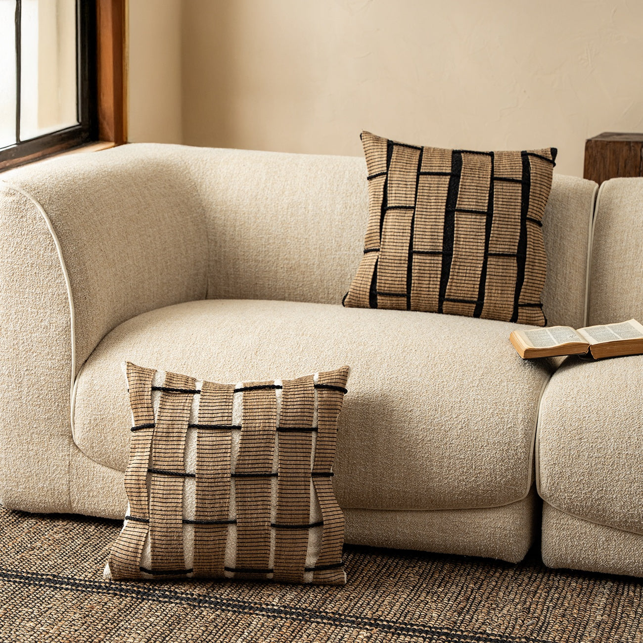 Funda Tierra | 45 x 45