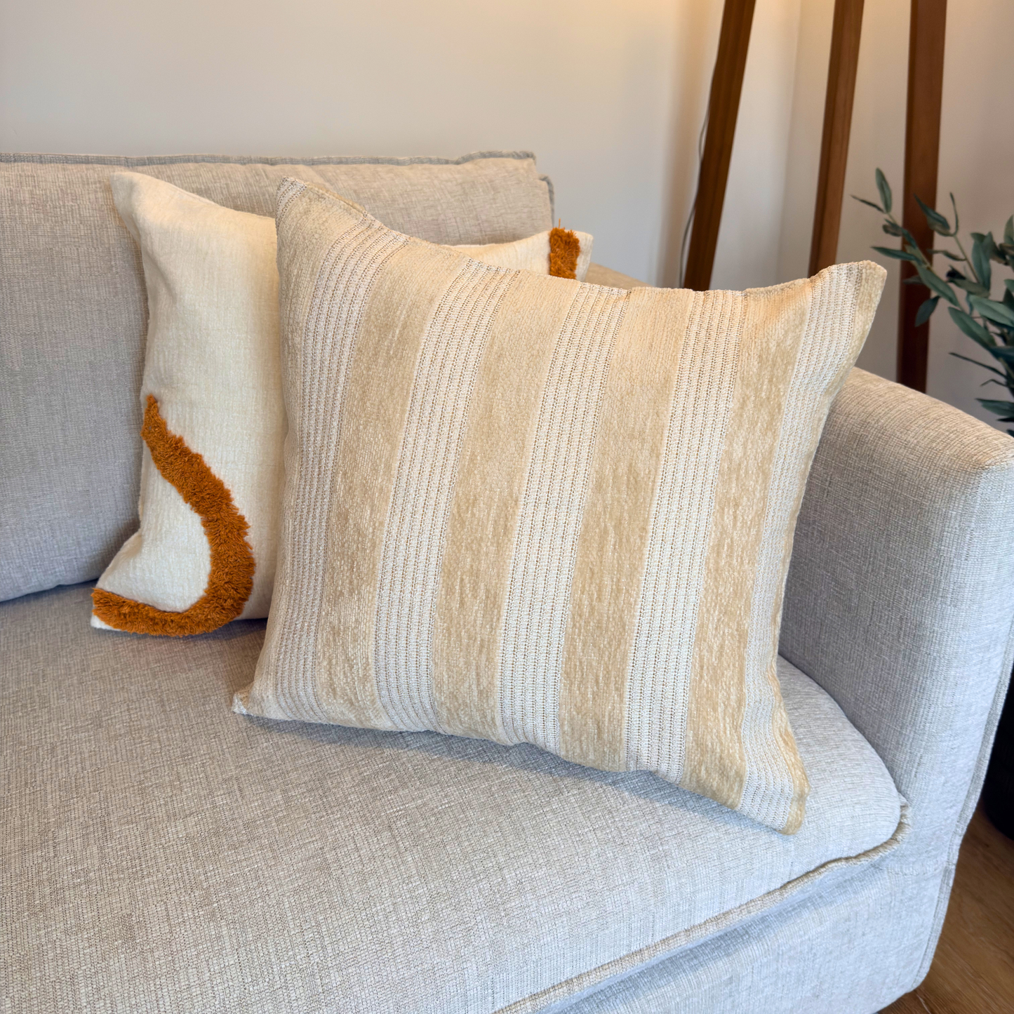 Funda almohadón Caramel | 45 x 45 cm