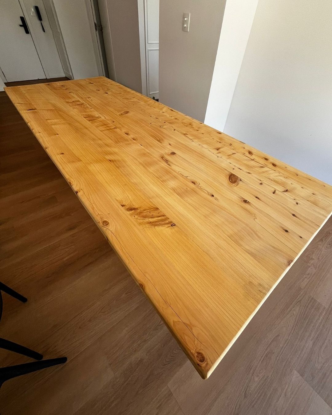 Mesa de comedor | Patas en cruz