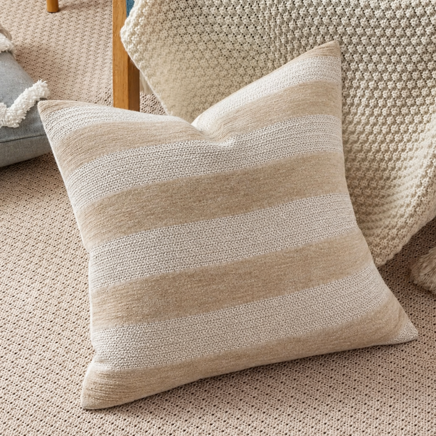 Funda almohadón Caramel | 45 x 45 cm