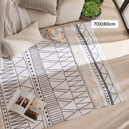 Alfombra Refugio | 70 x 160