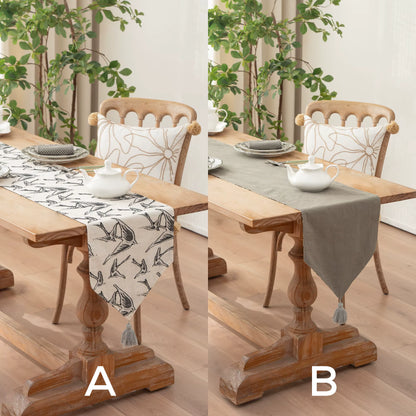 Caminero Golondrinas Reversible