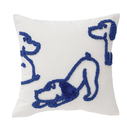 Almohadón Doggie | 45 x 45
