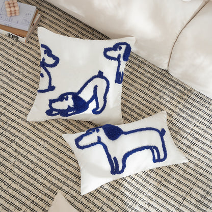 Almohadón Doggie | 45 x 45