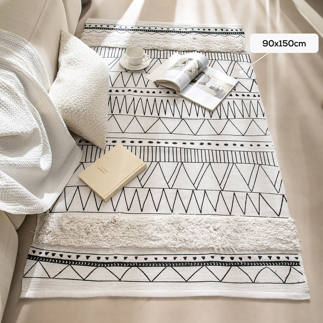 Alfombra Refugio | 70 x 160