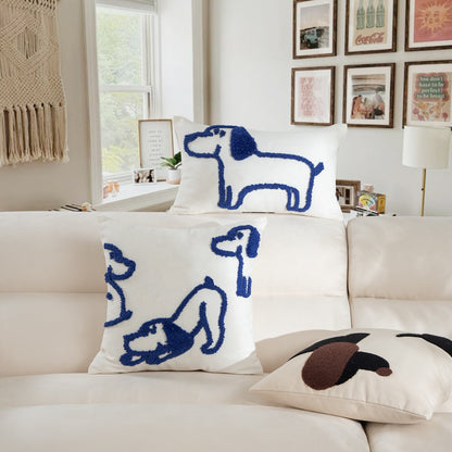 Almohadón Doggie | 45 x 45